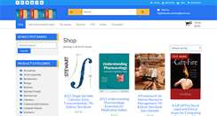 Desktop Screenshot of etestbank.com
